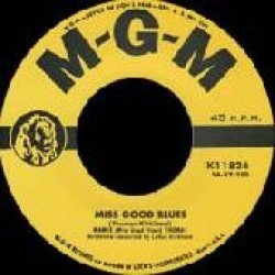 Mamie Thomas - Miss Good Blues / Use What Im Usin