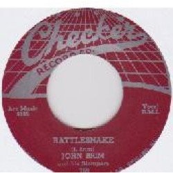 John Brim - Rattlesnake / It Was a Dream