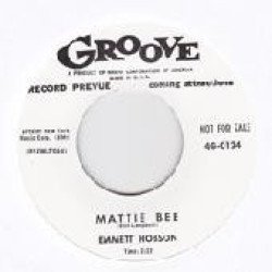 Emmett Hobson - Mattie Bee / Where is Joe?