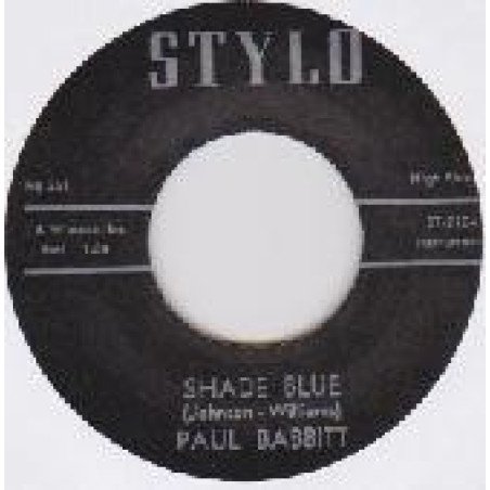 Paul Babbitt - Ooo Yah Yah / Shade Blue