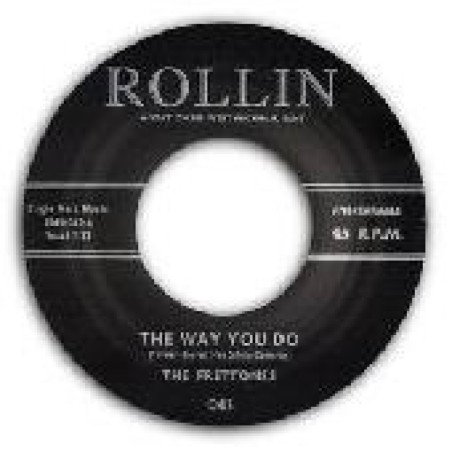 Frettones - The Way You Do / Kellys Twist
