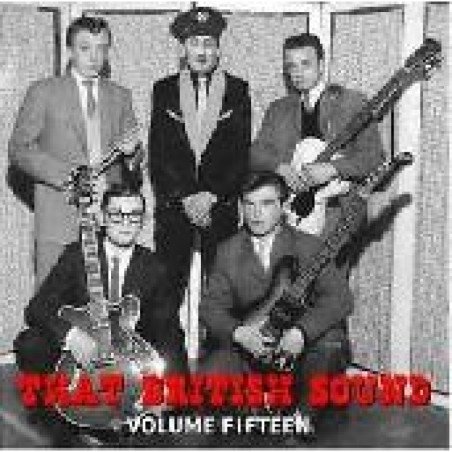 That British Sound - Vol. 15