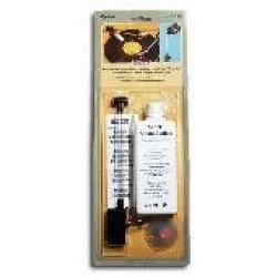 Brazo limpiador - Kit (brazo, liquido, embudo, etc)