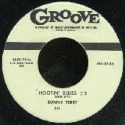 Sonny Terry - Hootin Blues 2 / Ride and Roll
