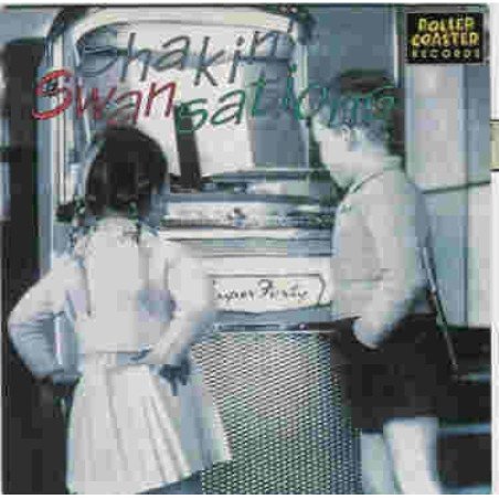 Shakin´ Swansations - The Henchmen, Bobby Comstock, The Dialtones, Ray Vernon