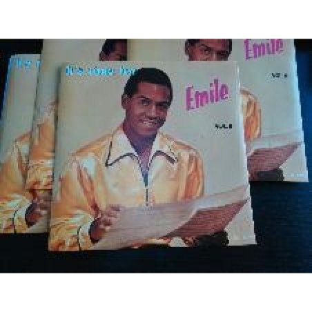 Emile Ford - It's Time for Vol II