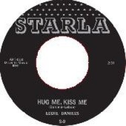 Eddie Daniels - Sick Hug Me Kiss Me / Hurry Baby
