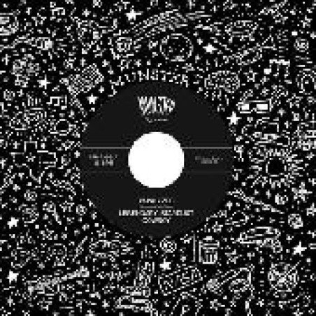 Legendary Stardust Cowboy - Paralyzed / Down in The Wrecking Yard