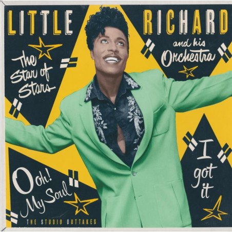 I Got It (Alt) / Ooh! My Soul (take 1) - BLACK WAX