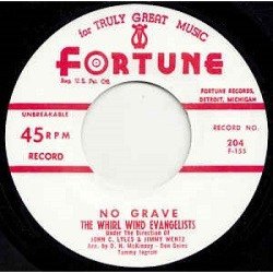 No Grave / Jonah