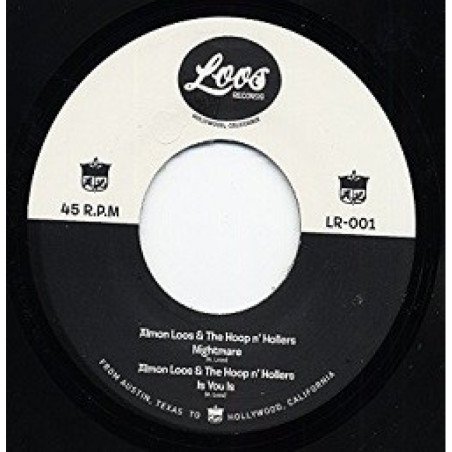 Nightmare-Is You Is / Hypnotized-Liar