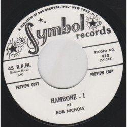 Hambone I / Hambone II