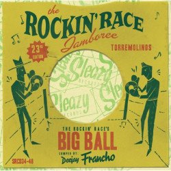 The Rockin' Race's Big Ball - Vol. 3