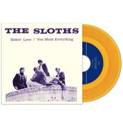 Makin' Love / You Mean Everything