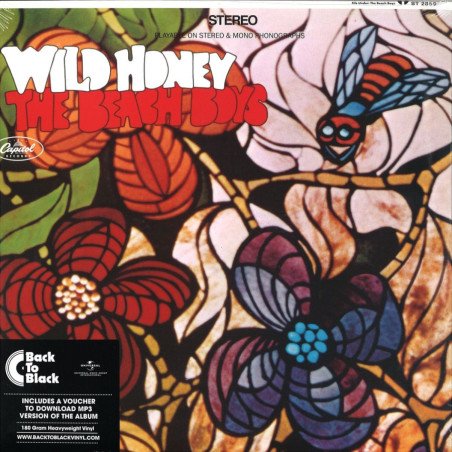 Wild Honey