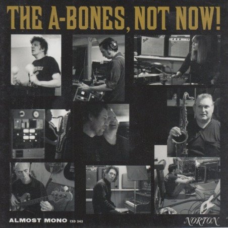 The A-Bones - Not Now