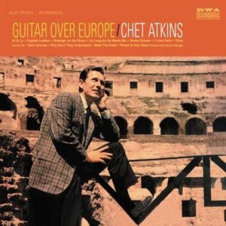 Guitar Over Europe
