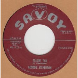 Meet Me At Grandmas Joint / Teasin' Tan