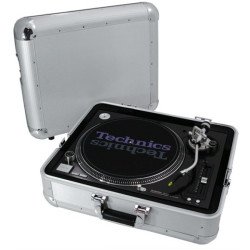 Maleta para tocadiscos