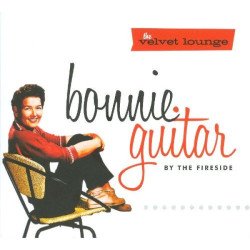 Bonnie Guitar - By The Fireside - The Velvet Lounge