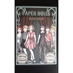 Recortables Paper Dolls