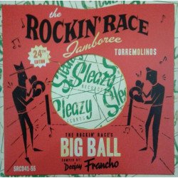 The Rockin Race Big Ball - Vol. 2