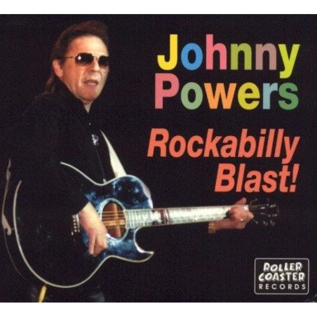 Johnny Powers - Rockabilly Blast