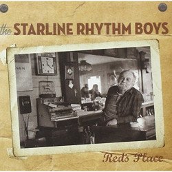 Starline Rhythm Boys - Red's Place