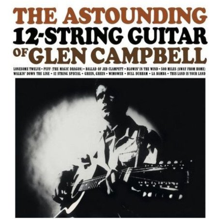 The Astounding 12-String Guitar