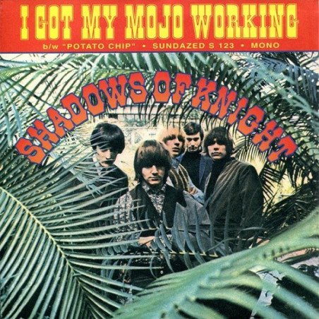 I Got My Mojo Working