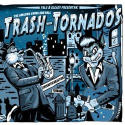 The Amazing Swing And Roll