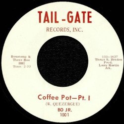 Coffee Pot  pt. 1 / Coffee Pot pt. 2