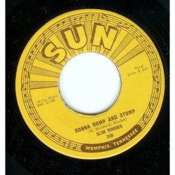 Gonna Romp and Stomp / Bad Girl