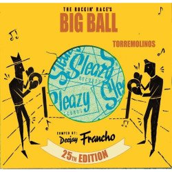 The Rockin Race Big Ball - Vol. 2