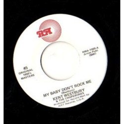 My Baby Don't Rock Me / No Place To Park