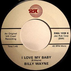 Walking And Strolling / I Love My Baby