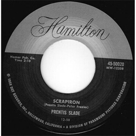 Scrapiron / Won't Be Long