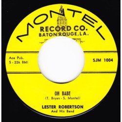 Oh Babe/My Heart Forever Yearning