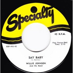 That Night / Say Baby
