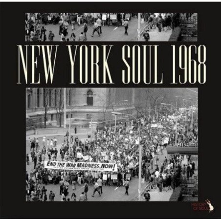 New York Soul 1968