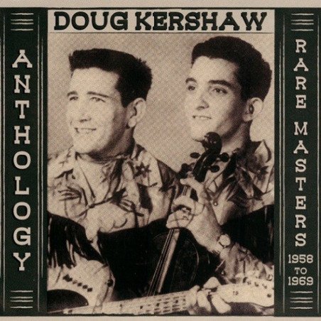 Anthology: Rare Masters 1958-1969