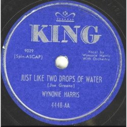 Tremblin' / Just like two drops of water