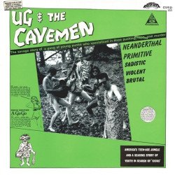 Ug & The Cavemen - GREEN VINYL