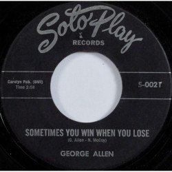 Sometimes you win when you lose / Come on home