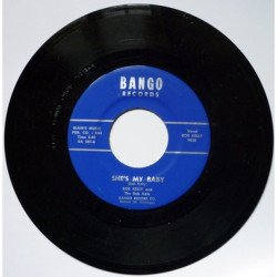 Malinda / She's my baby