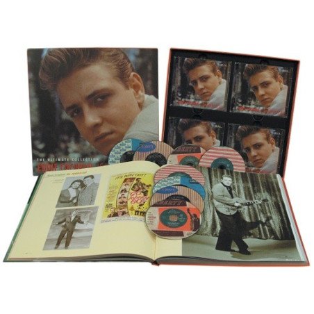 Eddie Cochran - The Ultimate Collection - Somethin' Else!