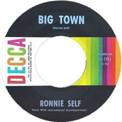 Big Town / Too Many Lovers