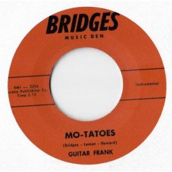 Wild Track / Mo-Tatoes