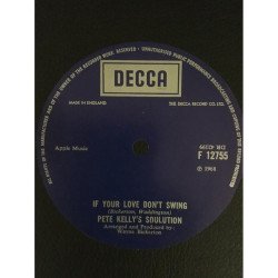 If your love dont swing/Midnight Confession