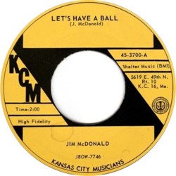 Let's Have a Ball / My Heart Needs Breaking